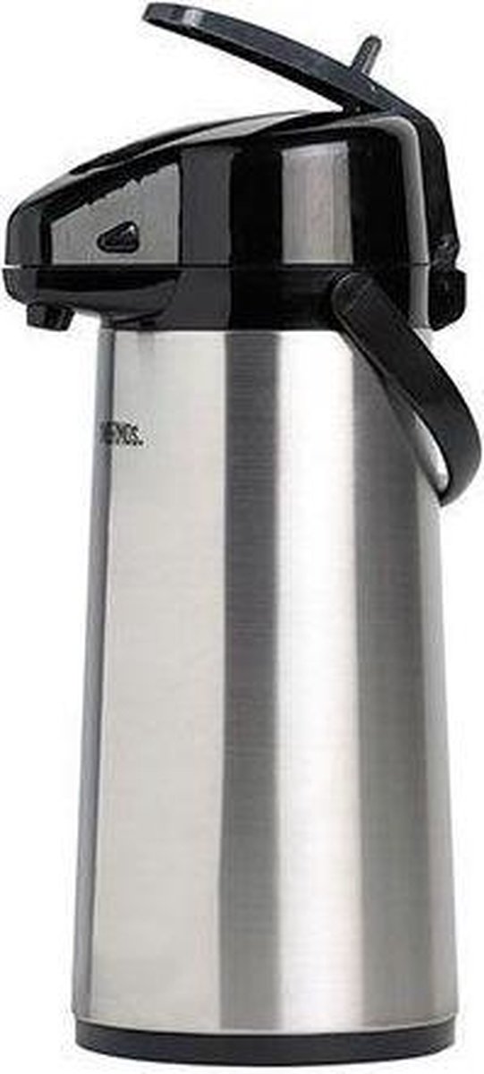 Thermos Thermoskan Met Pomp