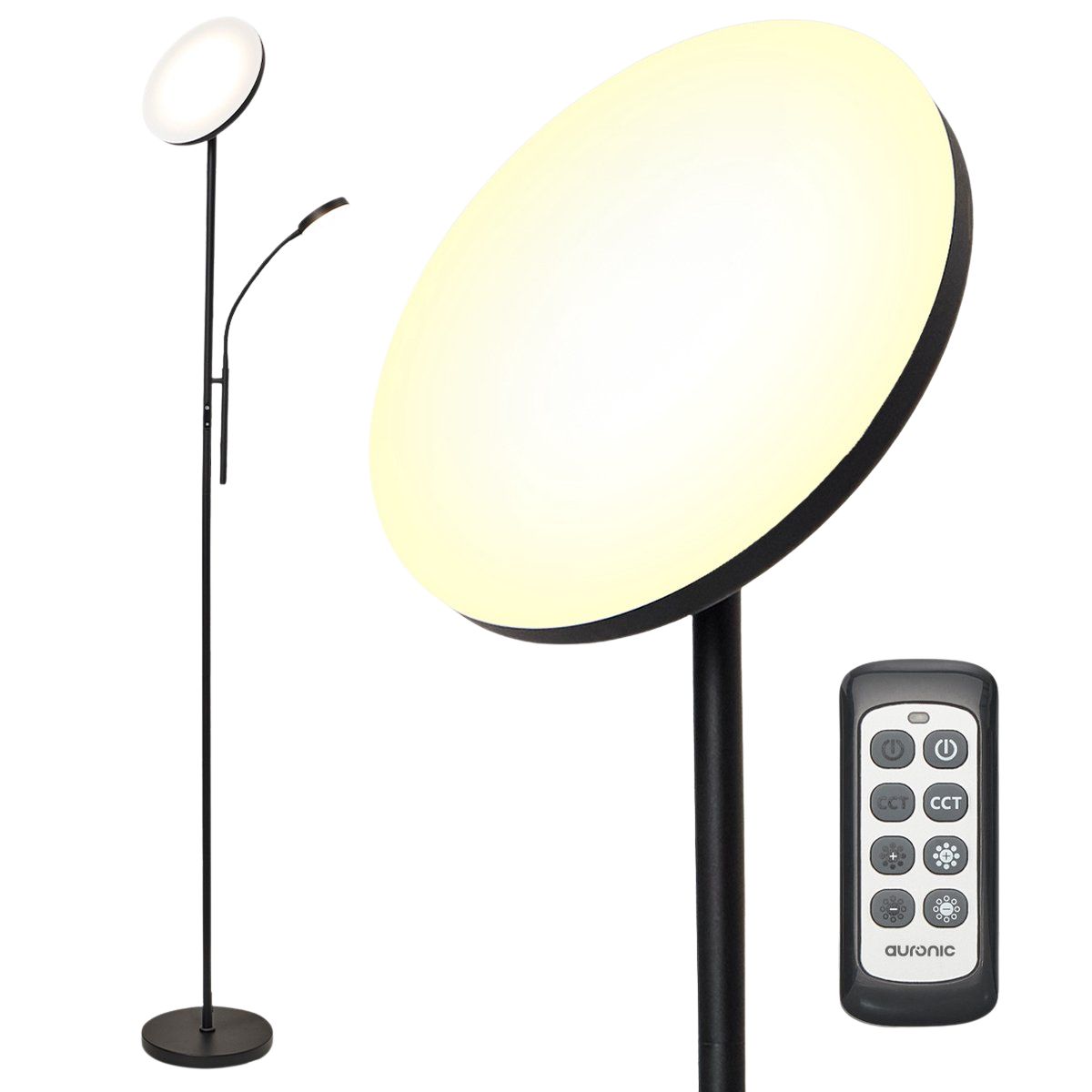 Auronic Vloerlamp