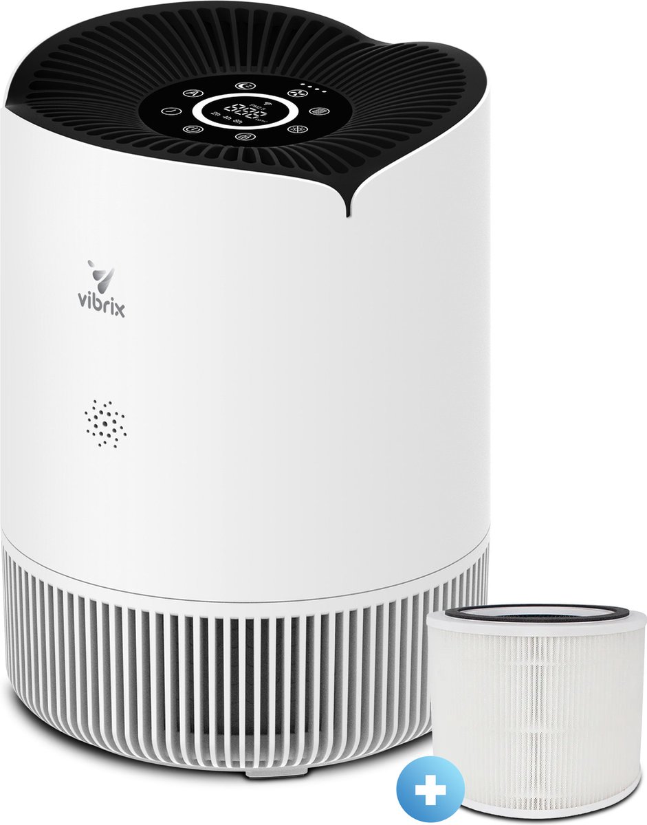 Vibrix PureFlow30 Luchtreiniger