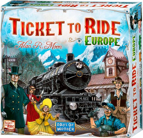 Ticket To Ride