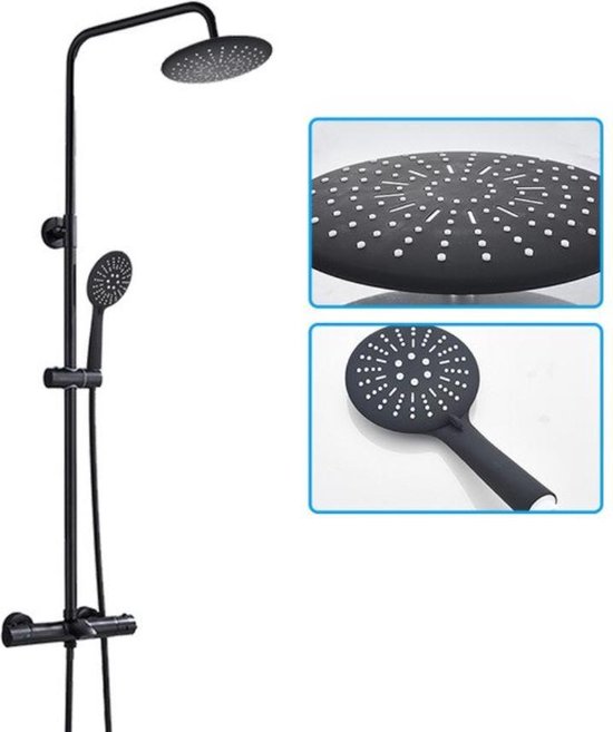 SaniSupreme Doucheset Regendouche