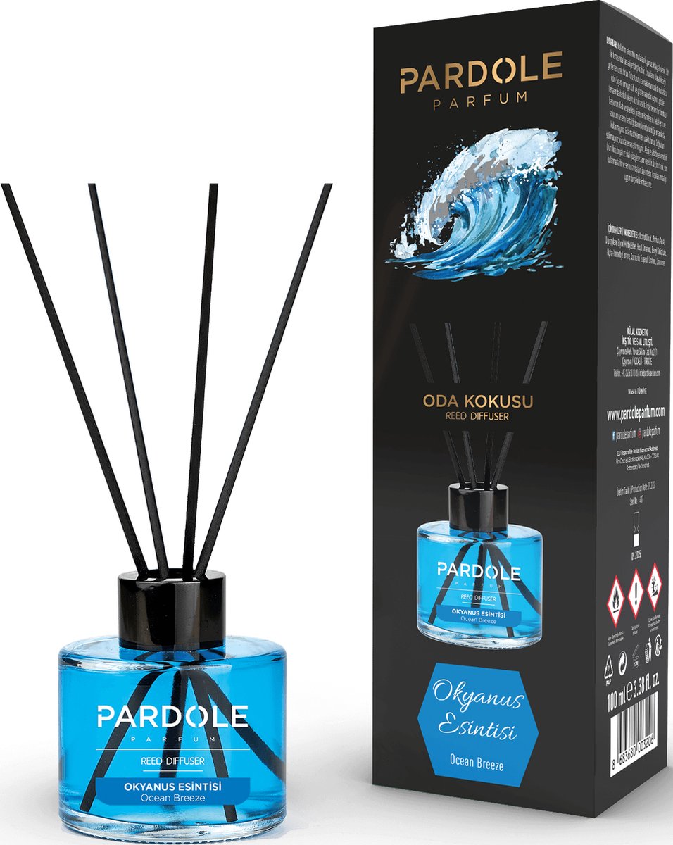 Pardole Mix 3 stuks
