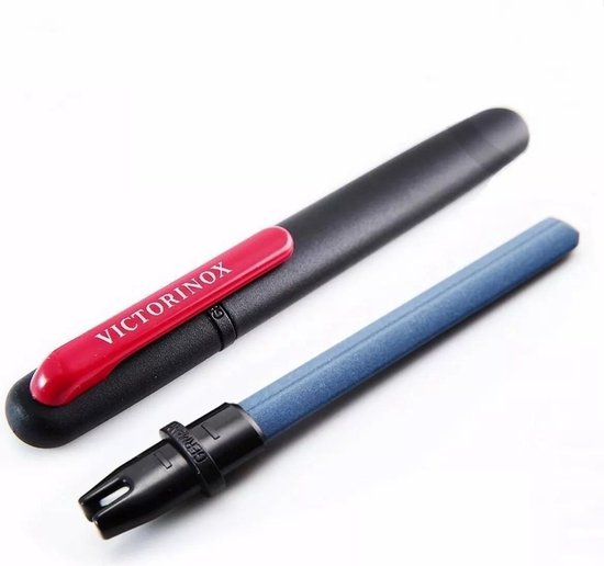 Victorinox Dual Zakmessenscherper