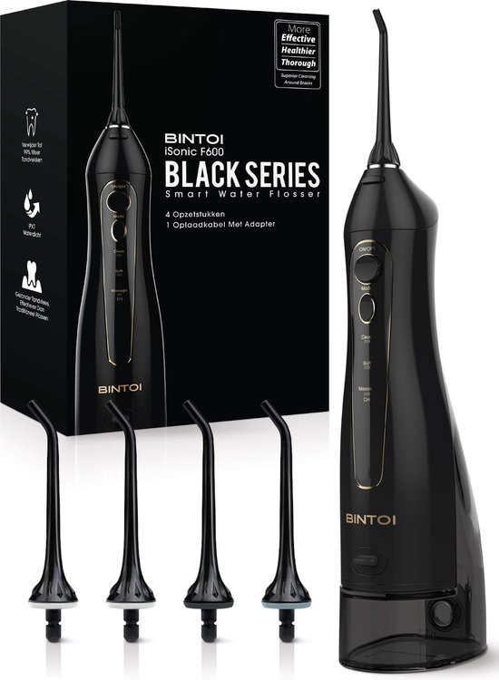 Bintoi iSonic Waterflosser