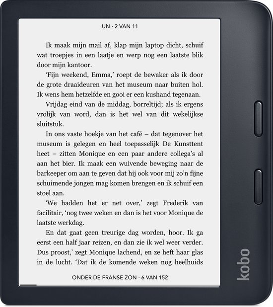 Kobo Libra Colour