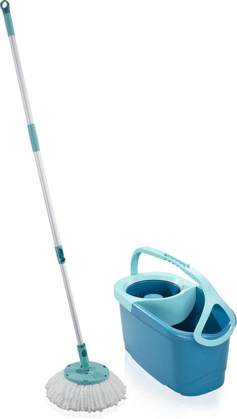 Leifheit Rotatie Clean Twist Disc Mop