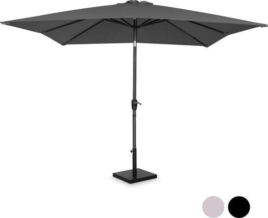 VONROC Premium Parasol Rosolina