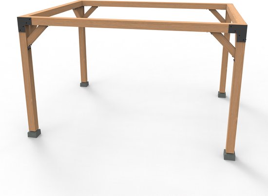 Rijpex Pergola Hout