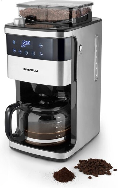 Inventum Grind & Brew Koffiezetapparaat