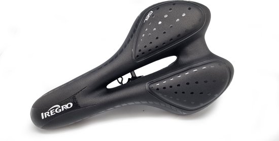 Hikemeister Fietszadel