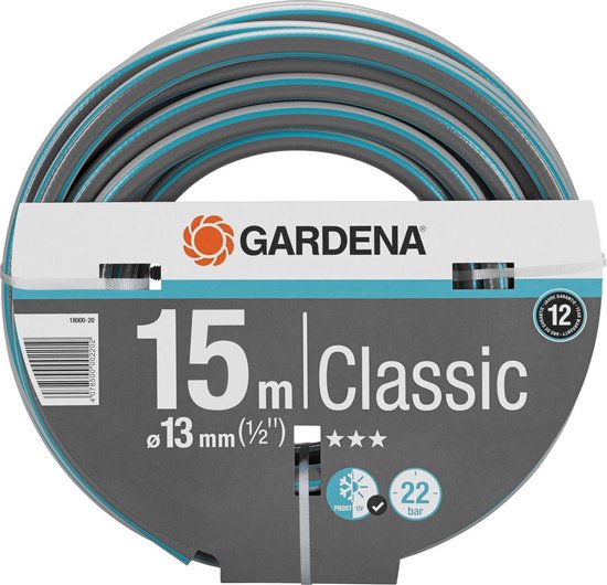 Gardena Classic Tuinslang 15M