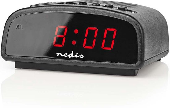 Digitale Bureau-Wekker