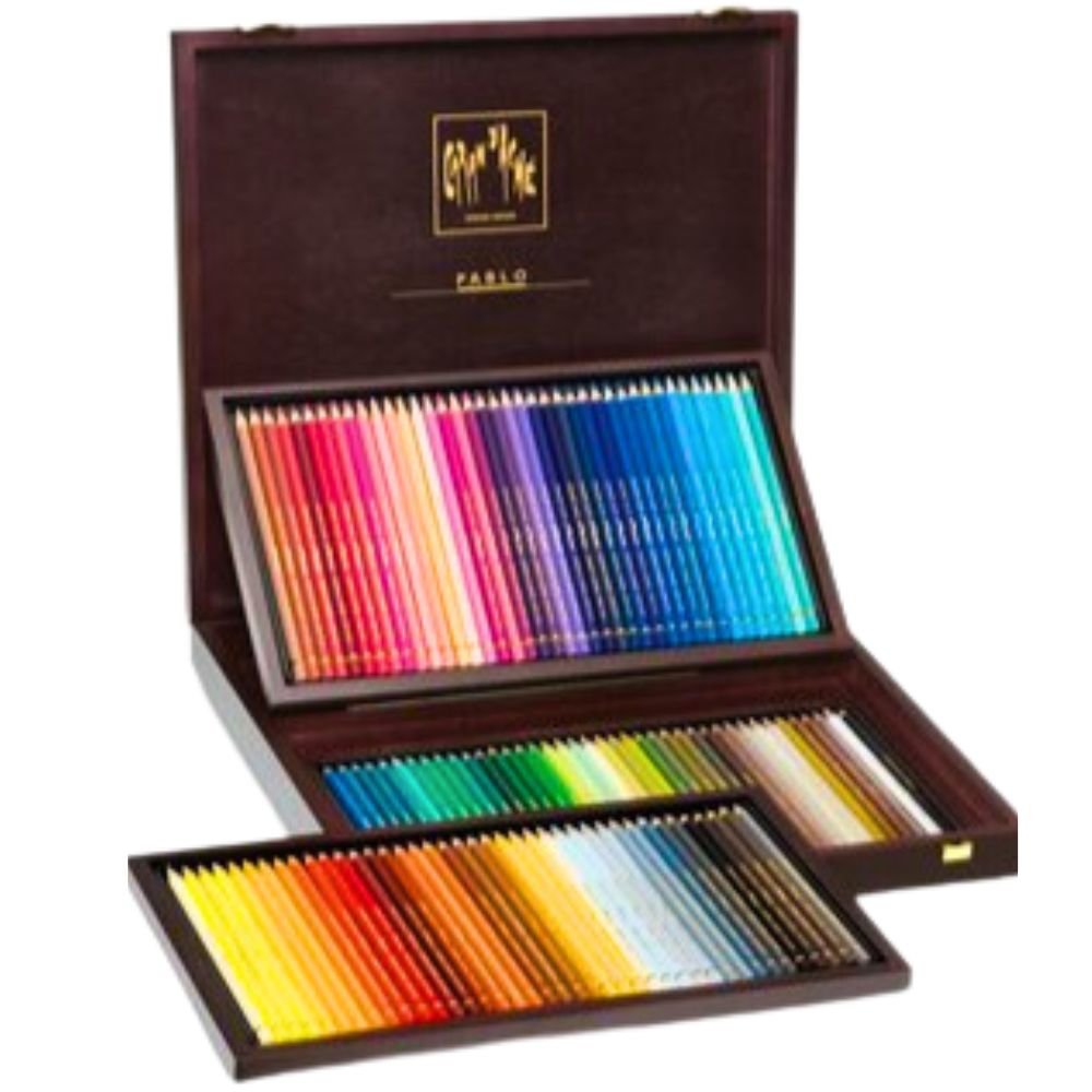 Caran D'Ache Pablo Kleurpotloden