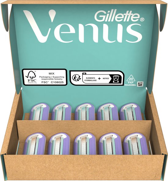Gillette Venus Deluxe Smooth Swirl