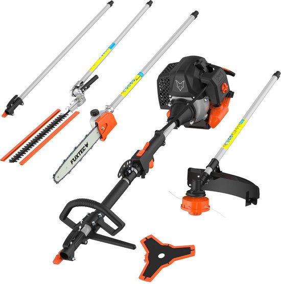 FUXTEC Multitool Benzine 5 in 1