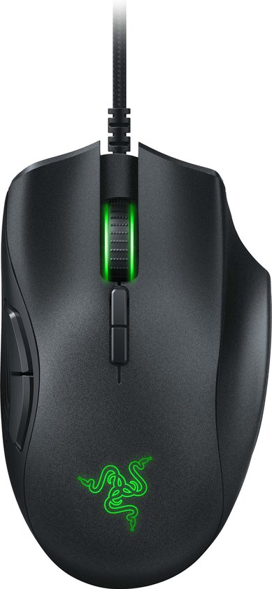 Razer Naga Trinity