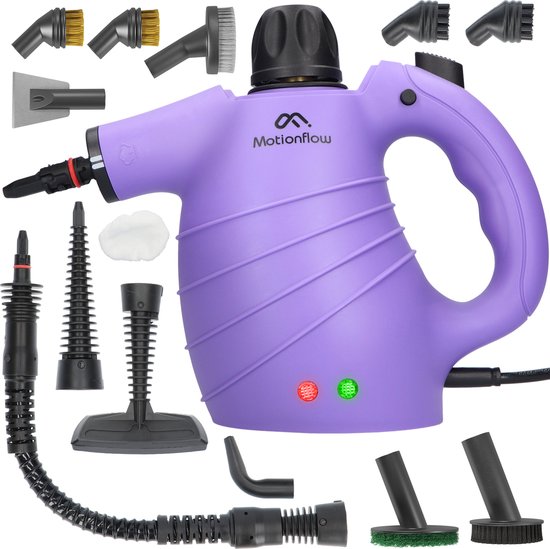Motionflow 14-in-1 Stoomreiniger Pro