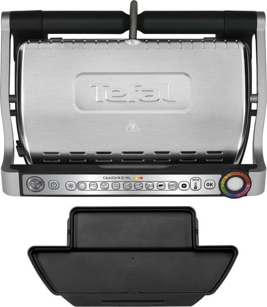 Tefal OptiGrill+ XL