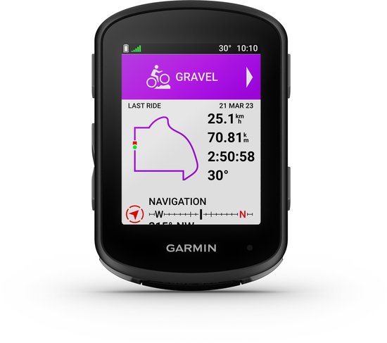 Garmin Edge 540