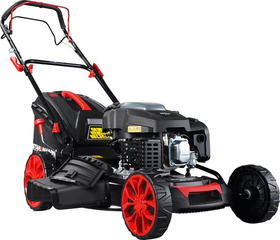 STAHLMANN BR531 Benzine Grasmaaier