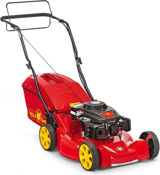 WOLF-Garten Benzine Grasmaaier