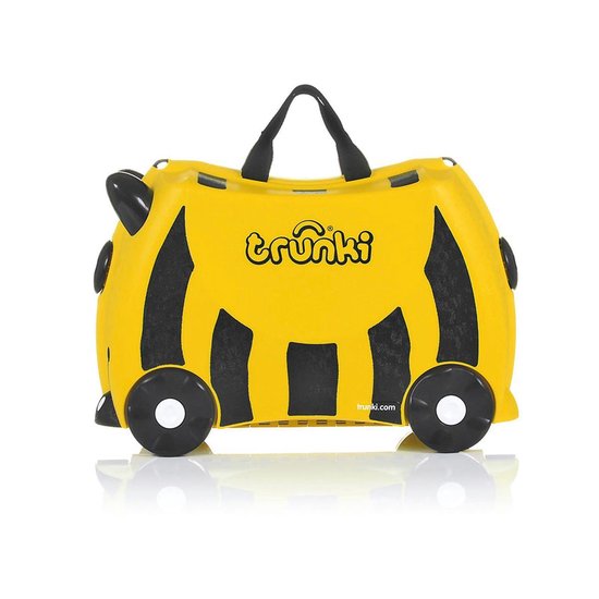 Trunki Ride-on Kinderkoffer