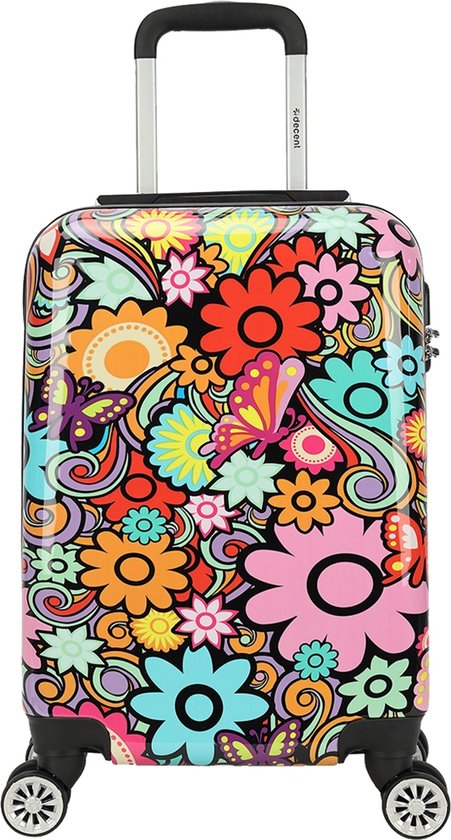 Decent Kinderkoffer Handbagagekoffer