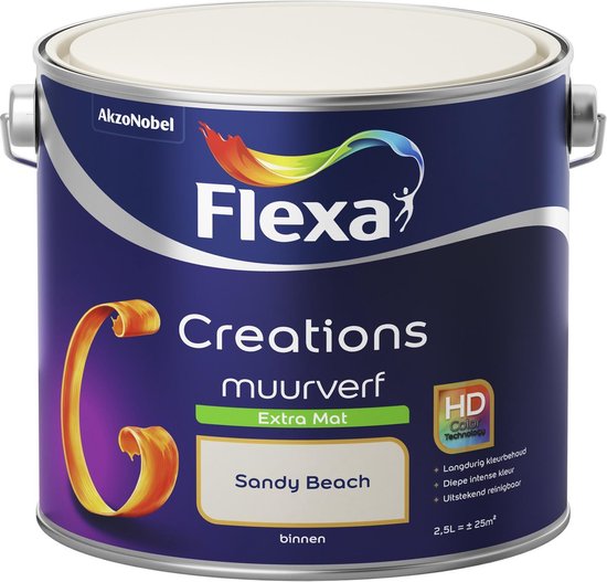 Flexa Creations Muurverf