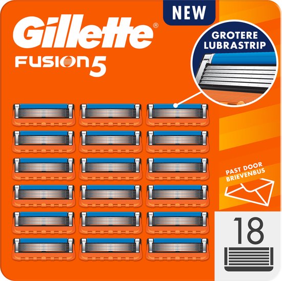 Gillette Fusion5 Scheermesjes