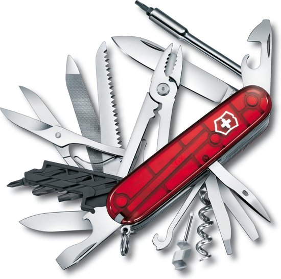 Victorinox Original Swiss Army CyberTool 41