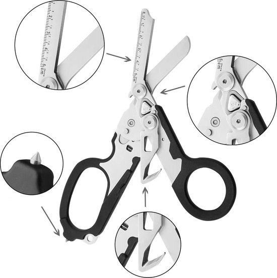 Good Experience Multitool Zakmes
