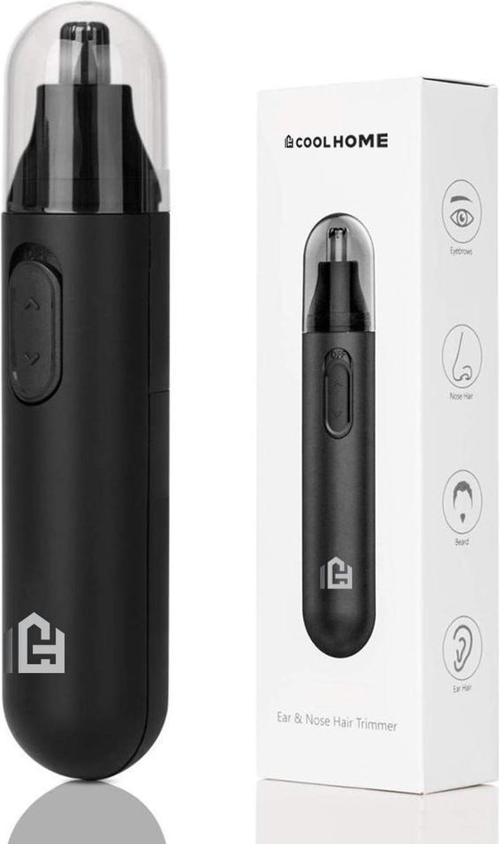 CoolHome Neushaartrimmer