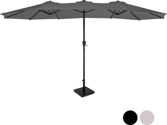 VONROC Premium Parasol Iseo