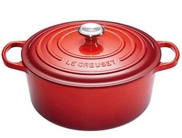 Le Creuset Signature Braadpan Ø34 CM