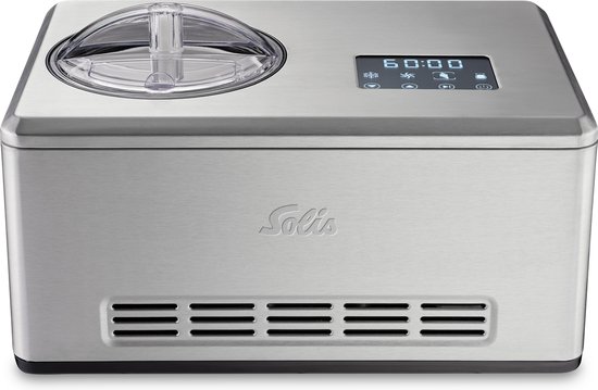 Solis Ice Cream Machine en Yoghurtmaker