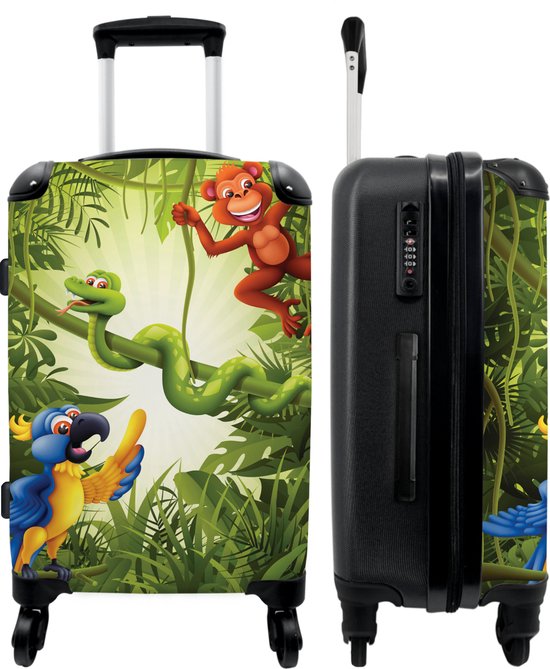 NoBoringSuitcases Kinderkoffer