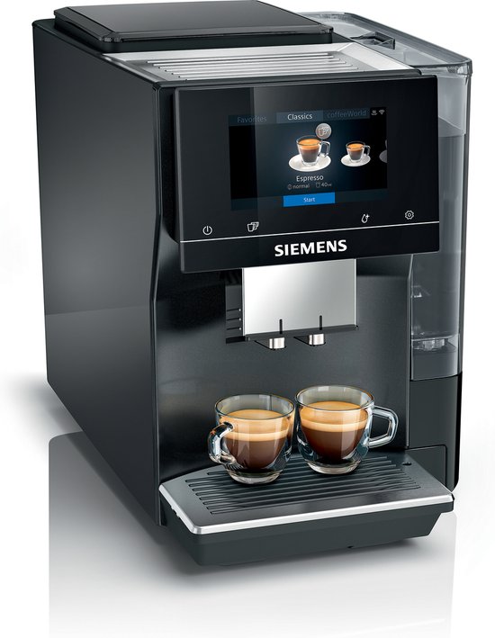 Siemens EQ700 Classic Volautomatische Espressomachine
