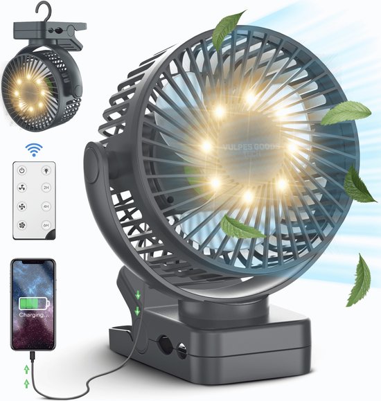 Vulpes Goods Tech Pro