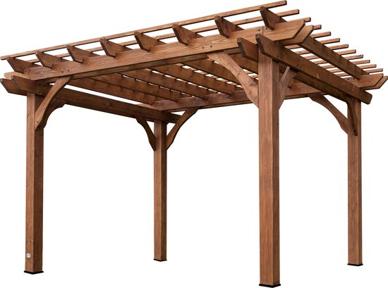 Backyard Discovery Pergola