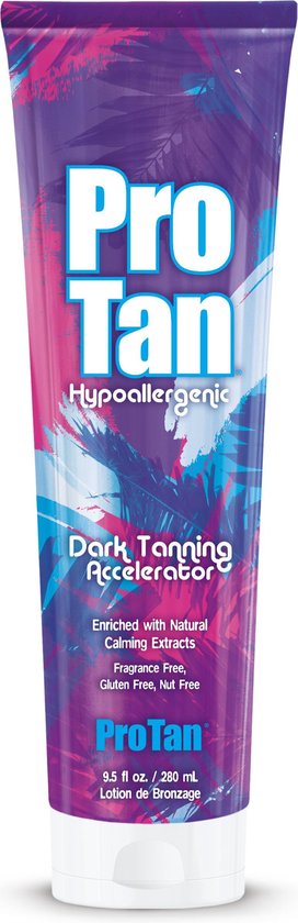 Pro Tan Dark Tanning Zonnebankcrème