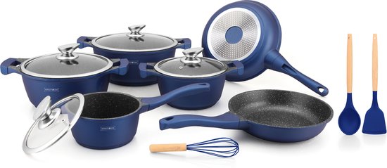 Royalty Line® BS1010 Pannenset Inductie