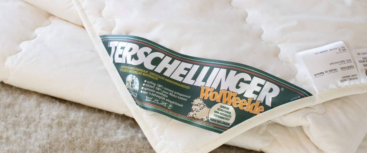 Terschellinger Dekbed