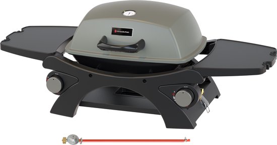 KitchenBrothers Tafelmodel Barbecue