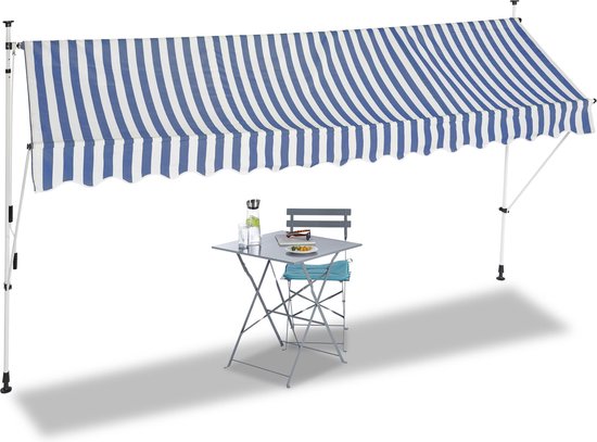 Relaxdays Markies 400 x 120