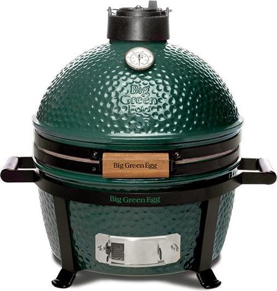 Big Green Egg Houtskoolbarbecue Minimax