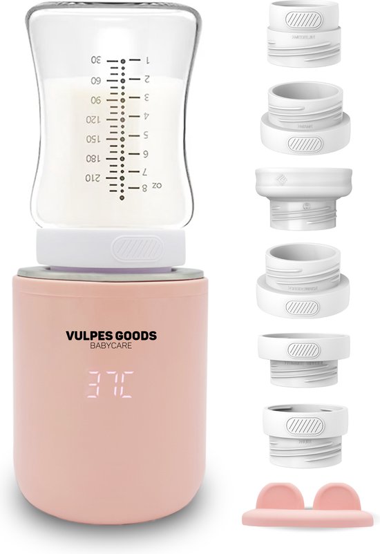 Vulpes Goods Flessenwarmer