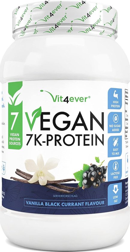 Vit4ever Vegan 7K Protein