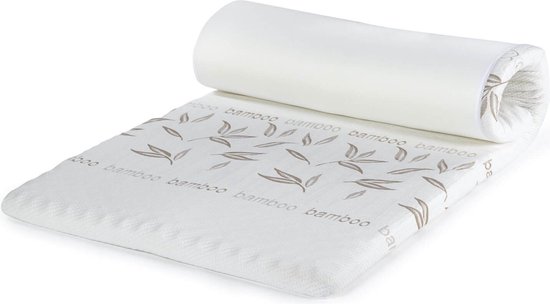 Vitapur Bamboe Relax Topdekmatras