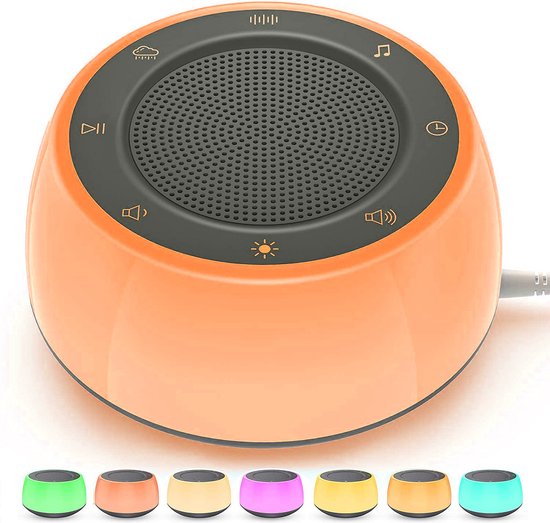 Slaapwijzer White Noise Machine
