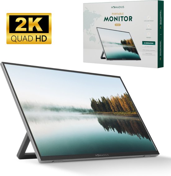 Nomadius Portable Monitor